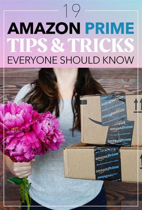 19 Amazon Prime Hacks You Should Definitely Know .